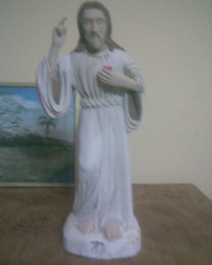 Jesus misericordioso