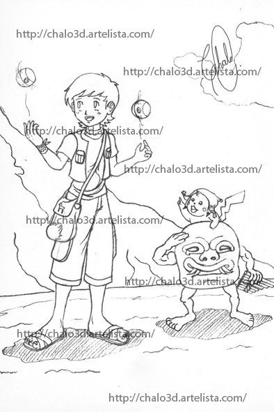 Pokemon peruano