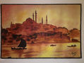Amanecer en Turquia