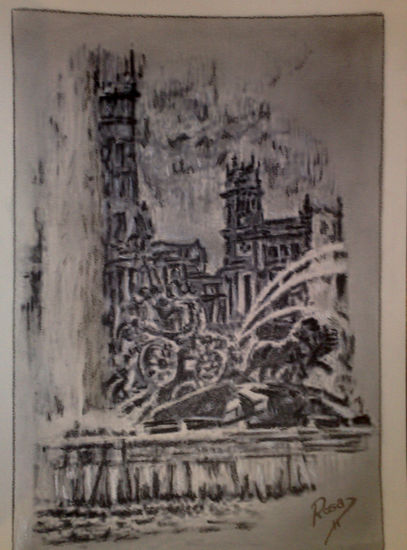 Cibeles Charcoal