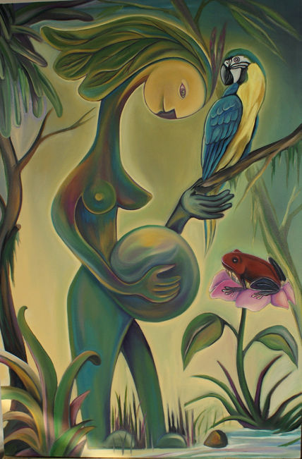 Amazonas "1er...