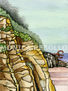 Las rocas del Peine de los Vientos