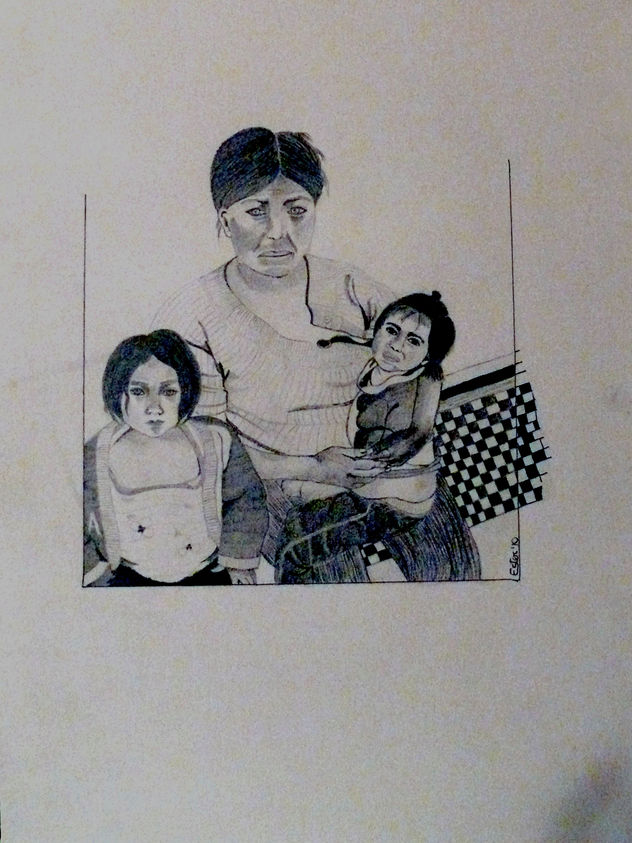 Los rostros de la pobreza