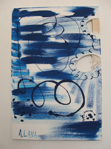 Azules