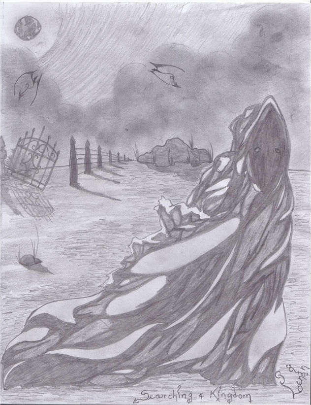 Searching For Kingdom