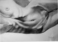 Torso femenino desnudo