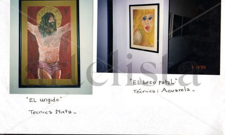 TECNICAS MIXTAS