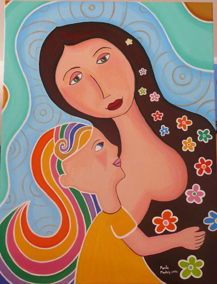 Madre e hija