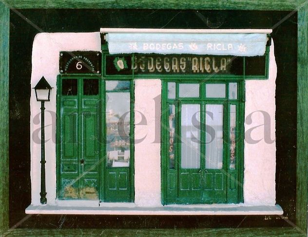 Tabernas de Madrid