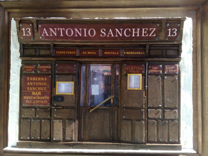 Tabernas de Madrid