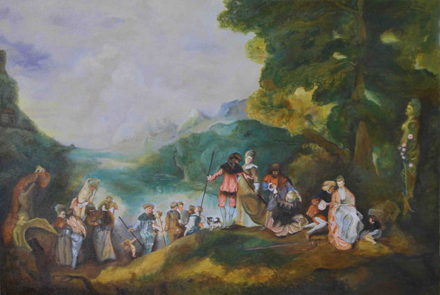 Peregrinación a la Isla