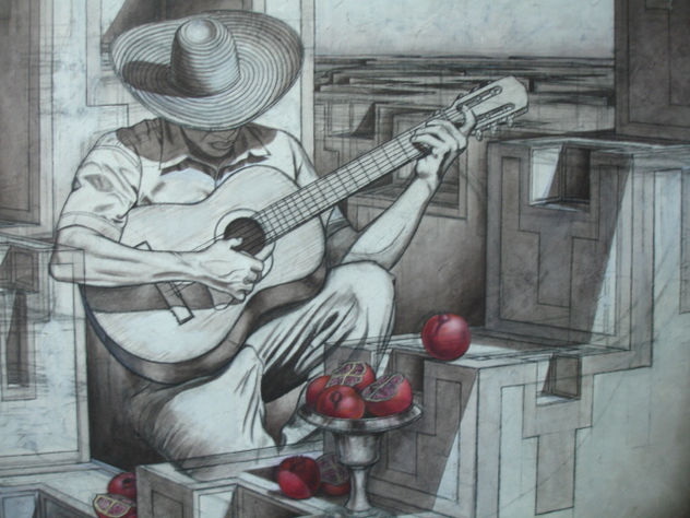 guitarista de granada