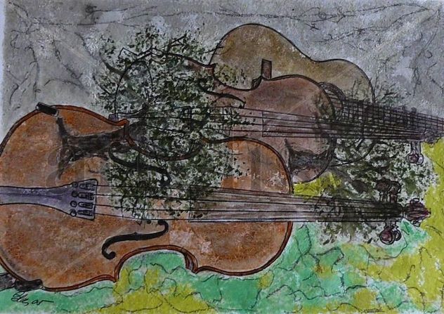 VIOLINES