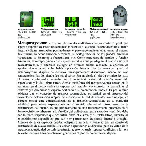 LAPIEZA colonización utópica