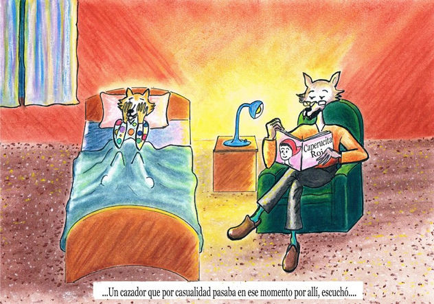 Un cuento antes de dormir