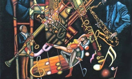 INTEGRACIONISMO GEOMETRICO DE EXPRESION REALISTA   MUSICA