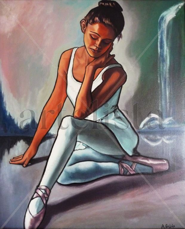 bailarina