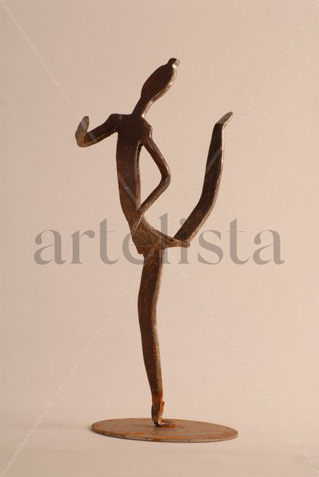 Arabesque croisse