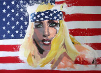 Lady Usa