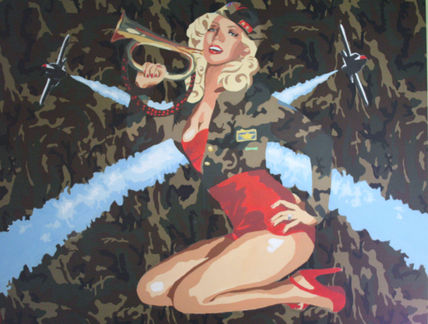 Cristina and the Navy