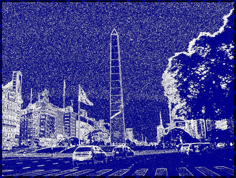 Centro de la ciudad ii