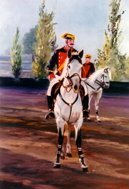 Guardia de gala