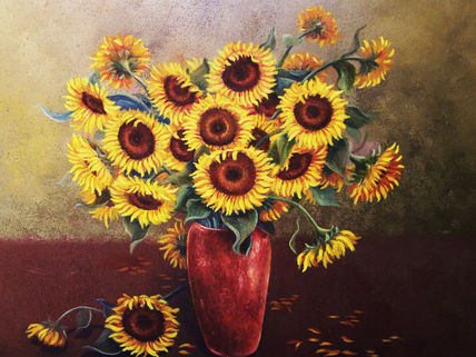 Girasoles i