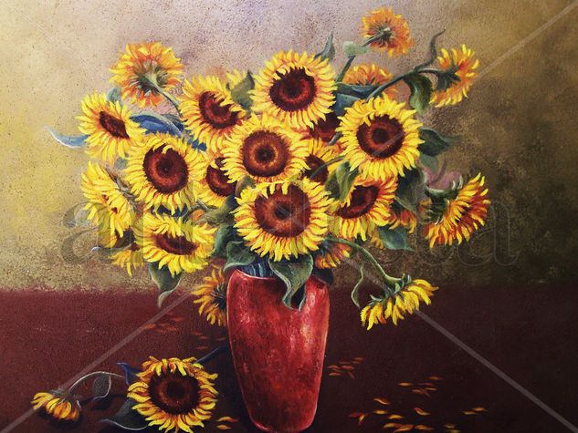 GIRASOLES I 