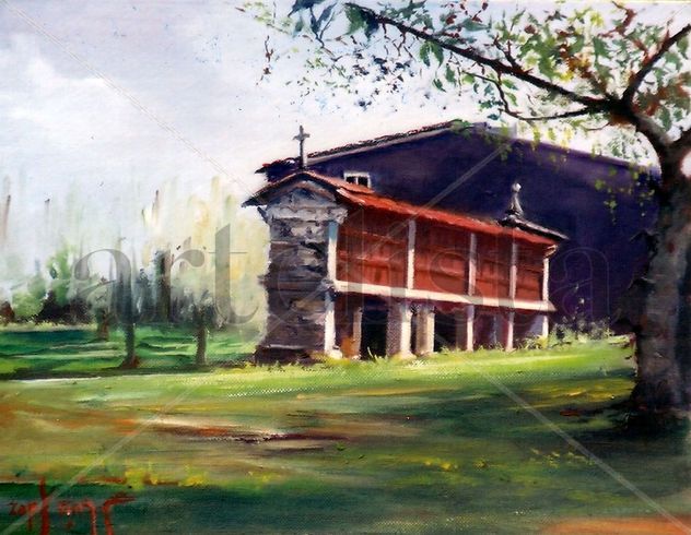 HORREO GALEGO