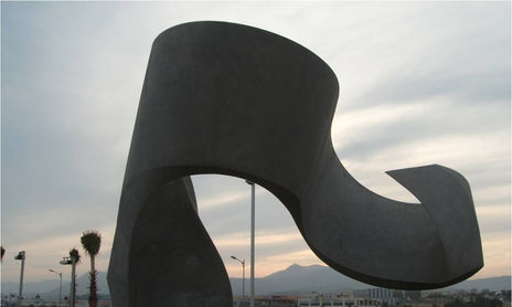 ESCULTURAS PUBLICAS