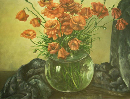 1. Amapolas de...