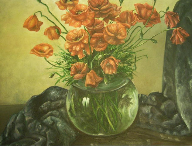 1. Amapolas de Bertelli