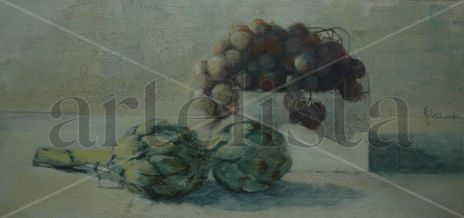 Uvas en septiembre