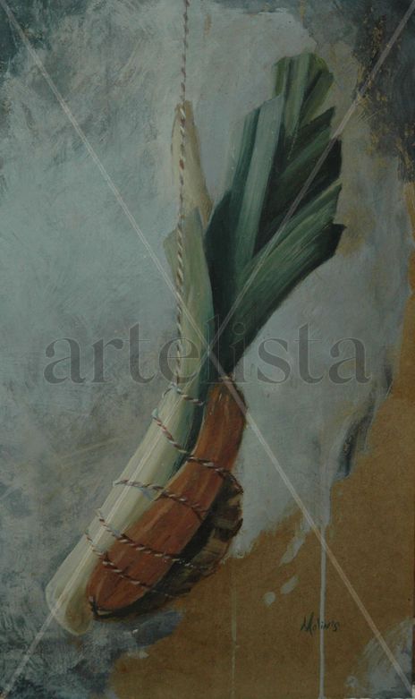 Verduras al vapor