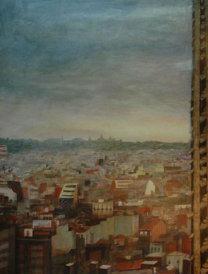 Barcelona vista...