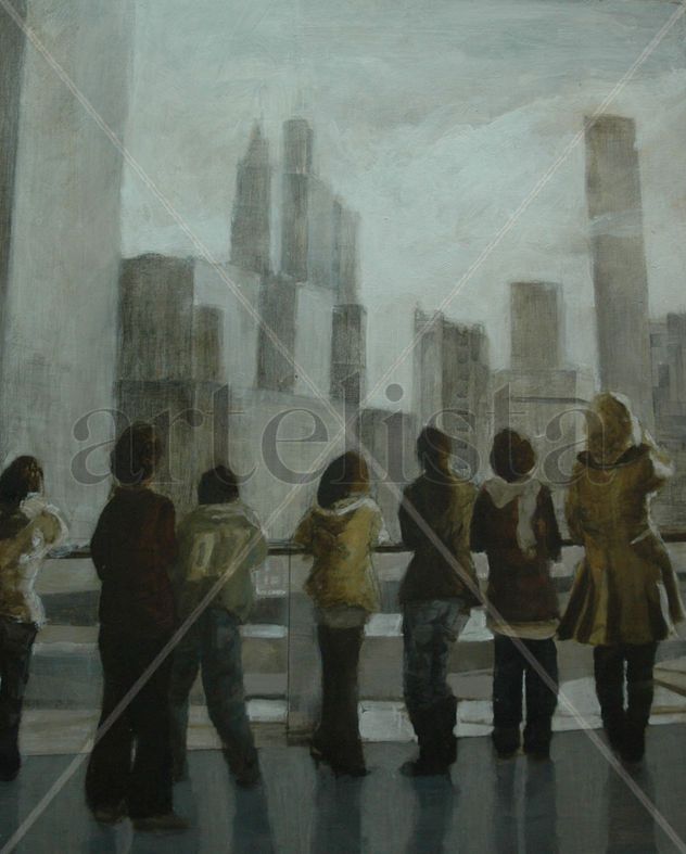 zona zero, homenaje