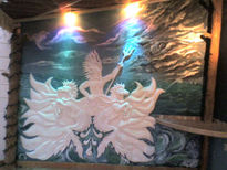 Poseidon (mural)