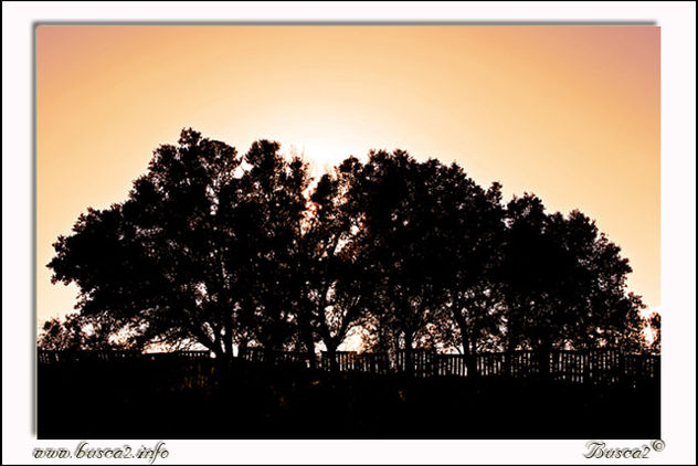 Aterdecer en el Valmayor