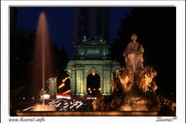 Cibeles y P. Alcala