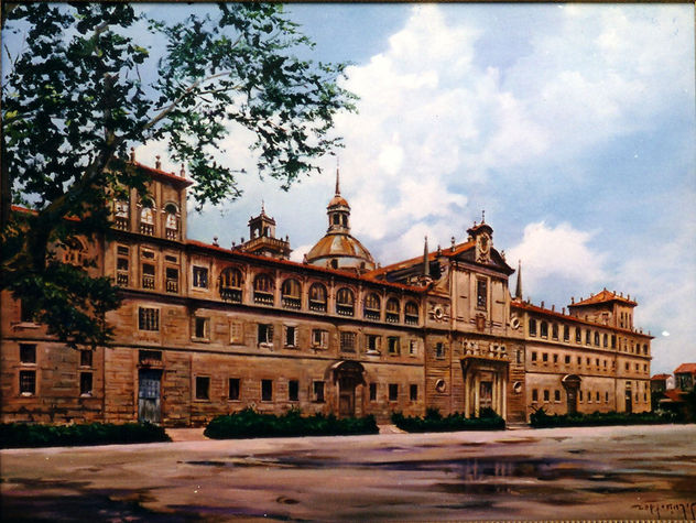 CONVENTO NUESTRA SRA DE LA ANTIGUA-ESCOLAPIOS-MONFORTE DE LEMOS
