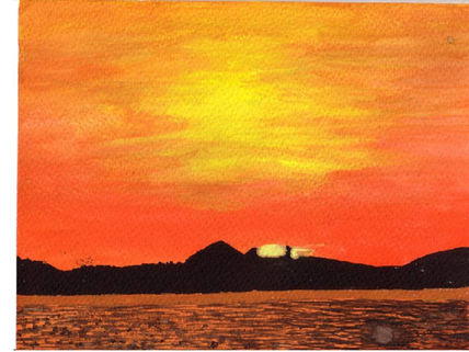 Atardecer