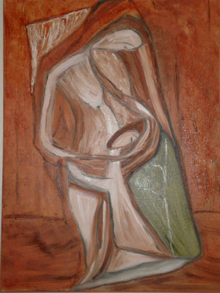 La madre.