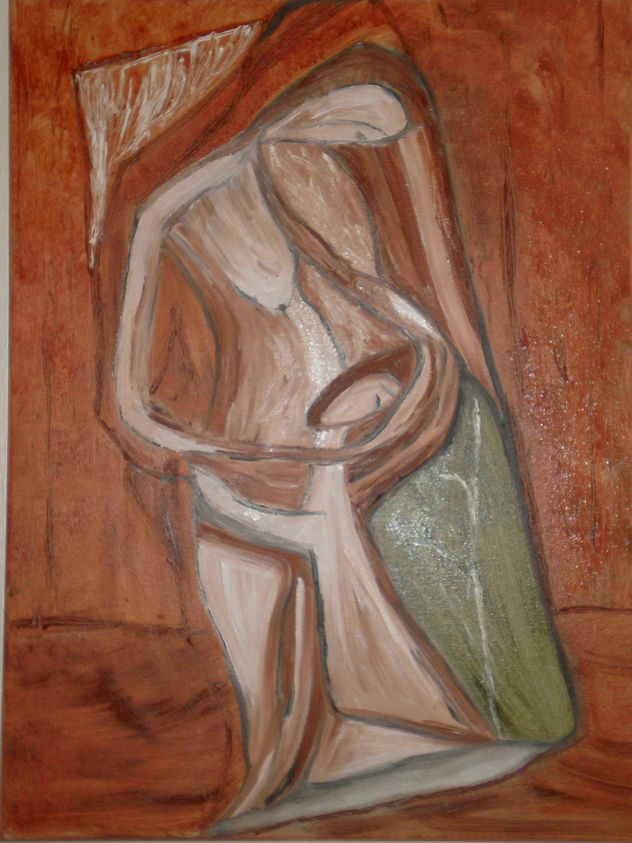 La madre.