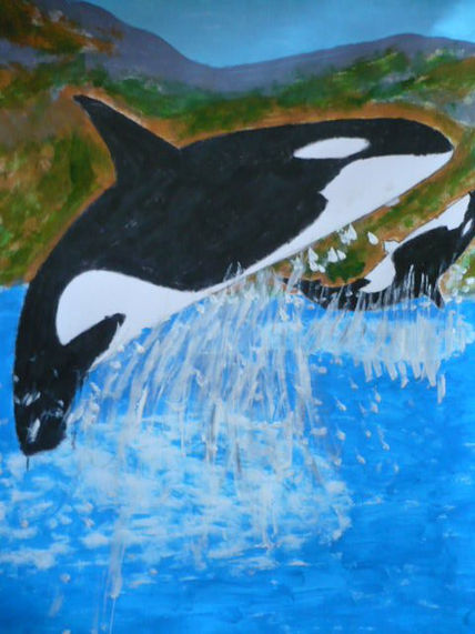 Orcas