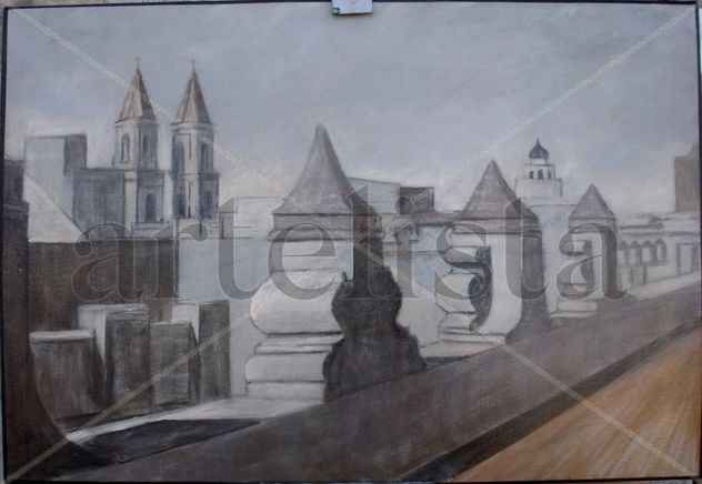 Premiado .Concurso de Pintura Rapida El Cadiz de 1812