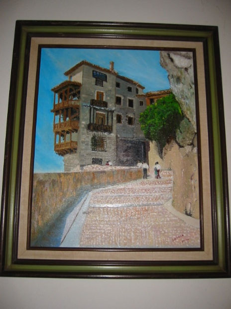 Casas Colgadas