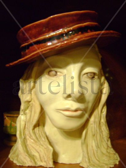 Mujer de tap 