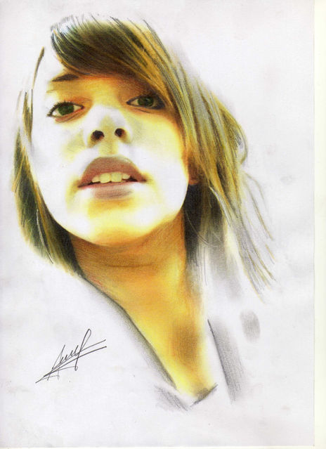 Retrato...