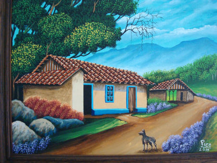 Casas viejas de...