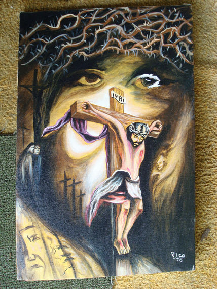 El cristo catolico